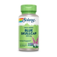 Solaray Blue Skullcap (100 veg caps)
