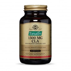 Solgar Tonalin 1300 mg CLA (60 softgels)