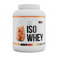 MST Clear Iso Whey (900 g)