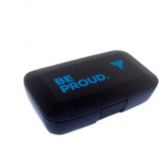 Trec Nutrition Pillbox Be Proud (black)