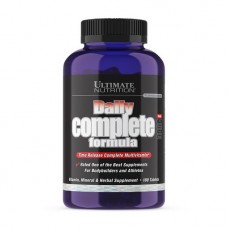 Ultimate Nutrition Daily Complete Formula (180 tabs)