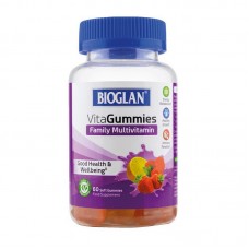 Bioglan VitaGummies Family Multivitamin (60 soft gummies)