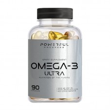 Powerful Progress Omega 3 Ultra (90 caps)