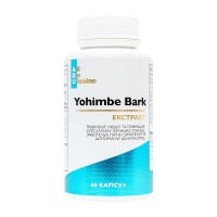 ABU Yohimbe Bark (60 caps)