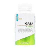 ABU Gaba + Glycine (90 caps) ABU Gaba + Glycine (90 caps)