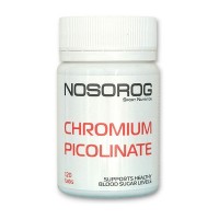NOSOROG Chromium Picolinate (120 caps)