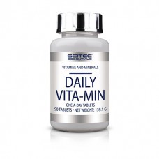  Scitec Nutrition Daily Vita-Min (90 tabs)