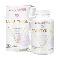 All Nutrition Beautyrose (120 tabs)