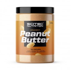  Scitec Nutrition Peanut butter (1 kg, crunchy)