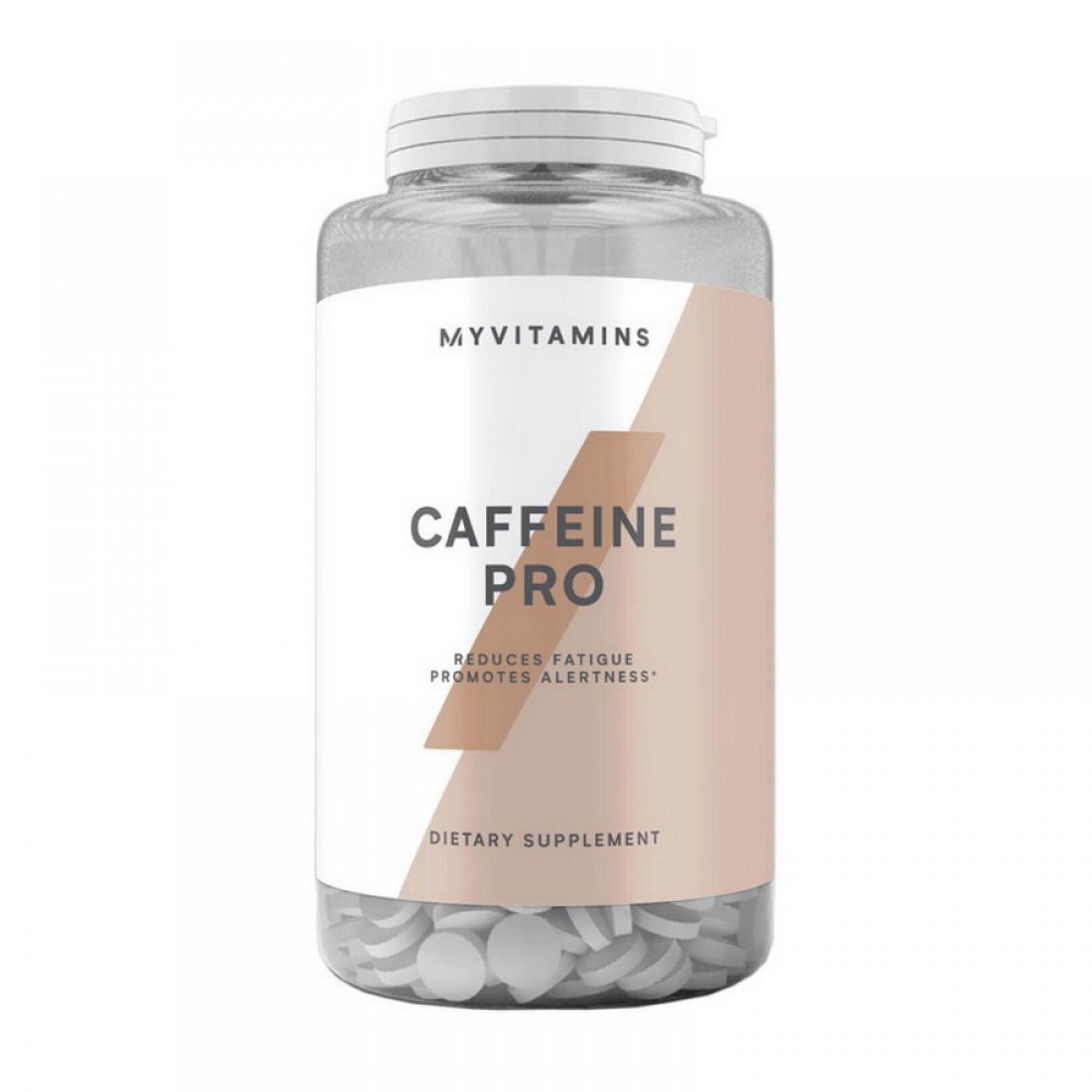 MyProtein Pure Caffeine (200 tabs)