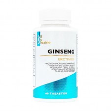 ABU Ginseng Extract (60 tab)