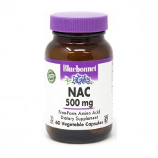 Bluebonnet Nutrition NAC 500 mg (60 veg caps)