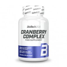 BioTech Cranberry Complex (60 tab)