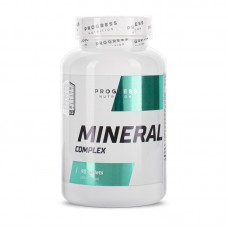 Progress Nutrition Mineral Complex (90 tabs)