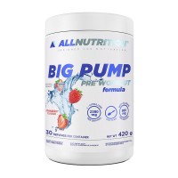 Allnutrition Big Pump (420 g, lemon)