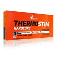 OLIMP Thermo Stim Hardcore (60 caps)