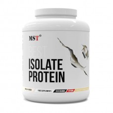 MST Best Isolate Protein 67 serv. 2,01 kg