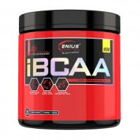 Genius Nutrition i BCAA (200 caps)