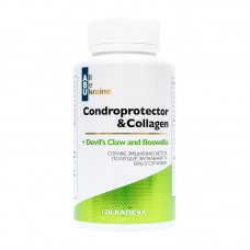 ABU Condroprotector & Collagen (120 caps) ABU Condroprotector & Collagen (120 caps)