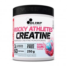 OLIMP Rocky Athletes Creatine (250 g) OLIMP Rocky Athletes Creatine (250 g)