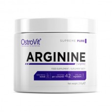 Arginine (210 g, pure)