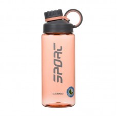 Casno Sport Waterbottle KXN-1235 (800 ml, orange)