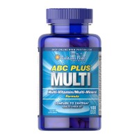 Puritan's Pride ABC Plus Multi (100 caplets)