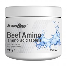 IronFlex Beef Amino (150 tab)