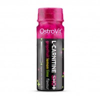 OstroVit L-Carnitine Sho+ (80 ml, grapefruit lemon lime)