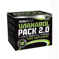 BioTech Wianabol Pack 2.0 (30 packs)