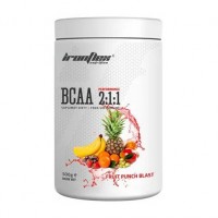 IronFlex BCAA 2:1:1 (500 g)