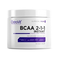 OstroVit BCAA 2-1-1 Instant (200 g)