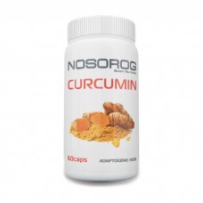 Nosorog Curcumin (60 caps)