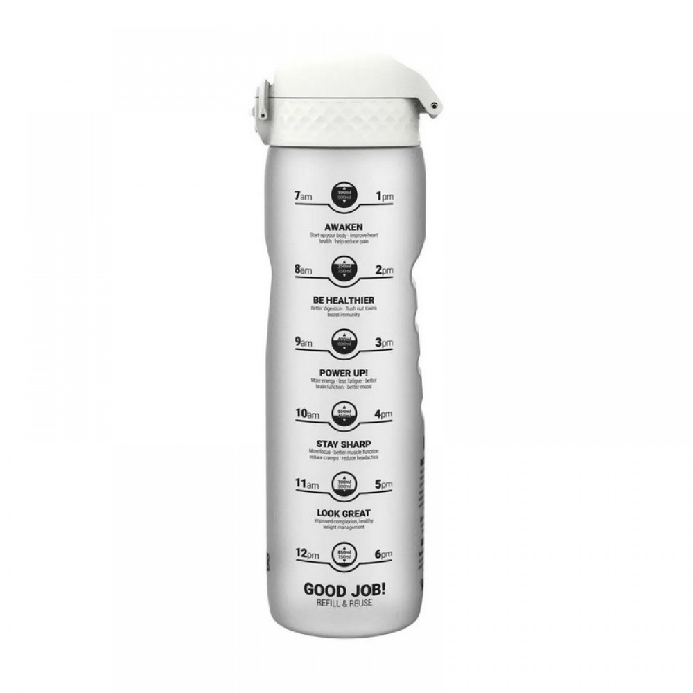PowerPlay ION8 Waterbottle (1 L) PowerPlay ION8 Waterbottle (1 L)