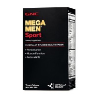 GNC Mega Men Sport (90 caplets)