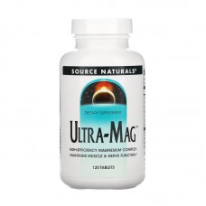 Source Naturals Ultra-Mag 120 tab