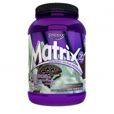 Matrix (907 g, strawberry cream)