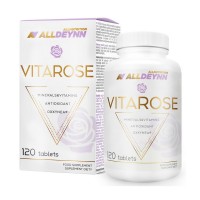 All Nutrition Vitarose (120 tab)