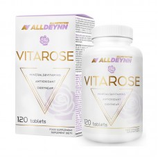 All Nutrition Vitarose (120 tab)
