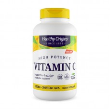 Vitamin C 1000 mg (360 veg caps)