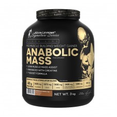 Anabolic MASS 40% protein (3 kg, snikers)