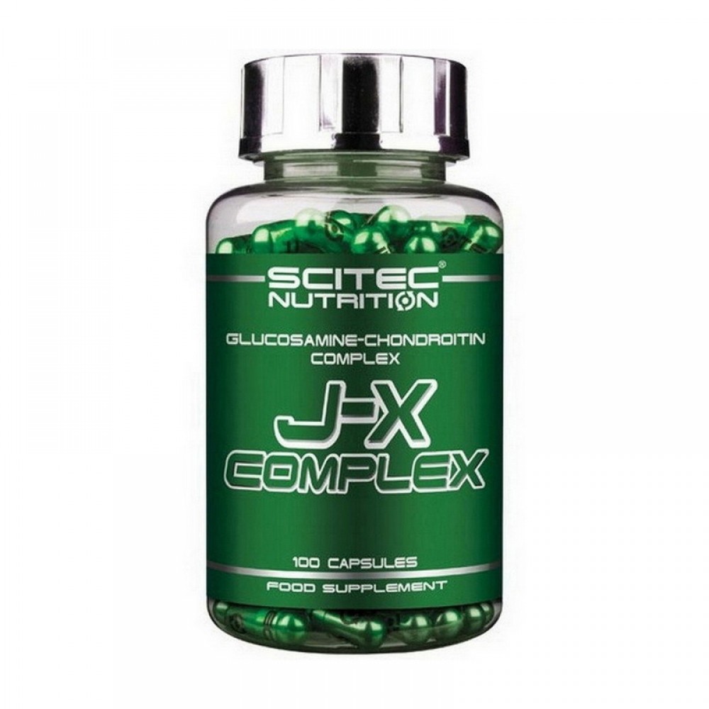 Scitec Nutrition Joint X Complex (100 caps)  Scitec Nutrition Joint X Complex (100 caps)