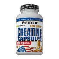 Weider Creatine Capsules (100 caps)
