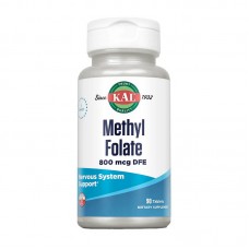 Methyl Folate 800 mcg (90 tab)