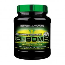  Scitec Nutrition G-Bomb 2.0 (500 g, ice tea)