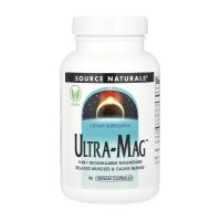 Ultra-Mag (90 veg caps) Ultra-Mag (90 veg caps)