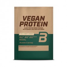 Vegan Protein (25 g, banana)