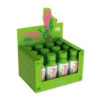 Fitness Authority L-Carnitine 3000 Plus (12 x 100 ml)