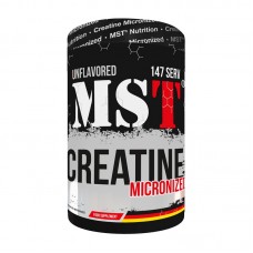 MST Creatine Micronized (600 g, unflavored)