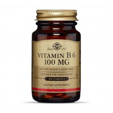 Vitamin B6 100 mg (100 tab)